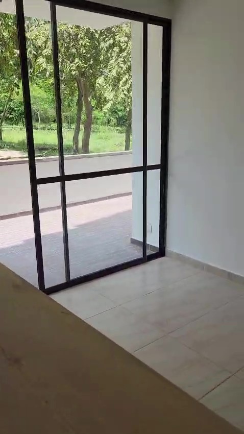 Sala y terraza